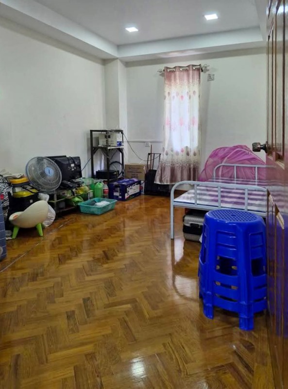 Gallery for Condo For Sale Par Taw Mu Street,Bo Yan Aung Housing,Mayangone Township