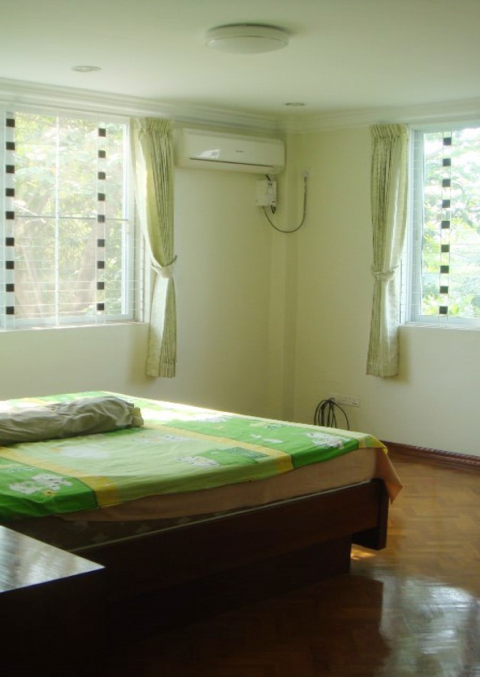 Gallery for House For Rent Malikha Housing,Thingangyun Township.