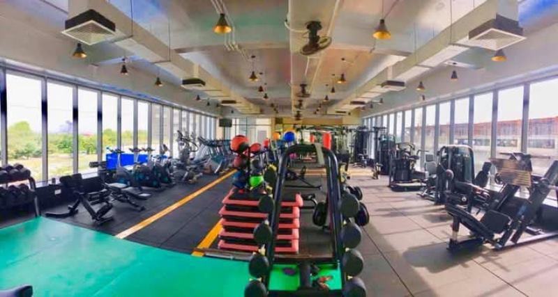 Gallery for Condo For Sale Ayar Chan Thar Condo, Dagon Seik Kan Township.