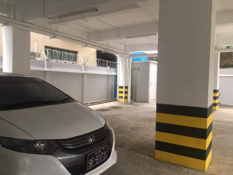 Gallery for Condo For Sale Thiri Mingalar Lane,Golden Crown Condo,Kamaryut Township.