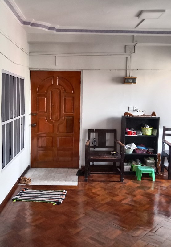 Gallery for Apartment For Sale Zabu Thiri Street,Tamwe Township.