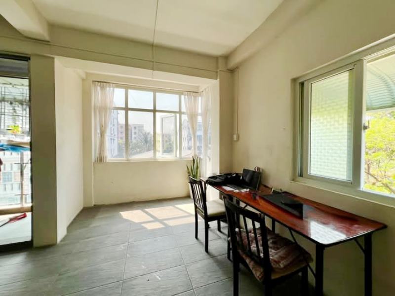 Gallery for (Home Loan)Apartment For Sale 12th Ward,Marga Lane,South Okkalapa Township.
