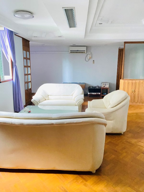 Gallery for Condo For Rent Near by Myanmae Plaza,Gabar Aye Pagoda Road,Pearl Condo,Bahan Township.