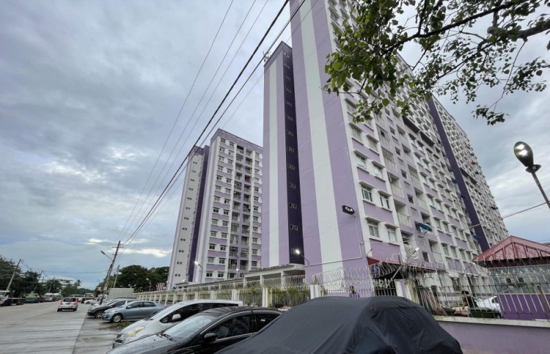 Gallery for Condo For Rent Time Square Condo,Botahtaung Township.