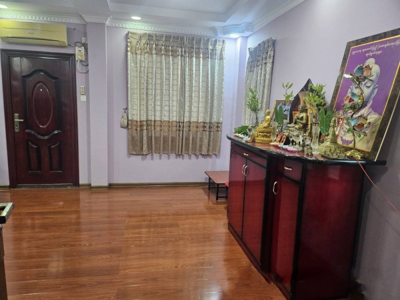 Gallery for House For Sale 6th Ward,Thumana Lane,South Okkalapa Township.