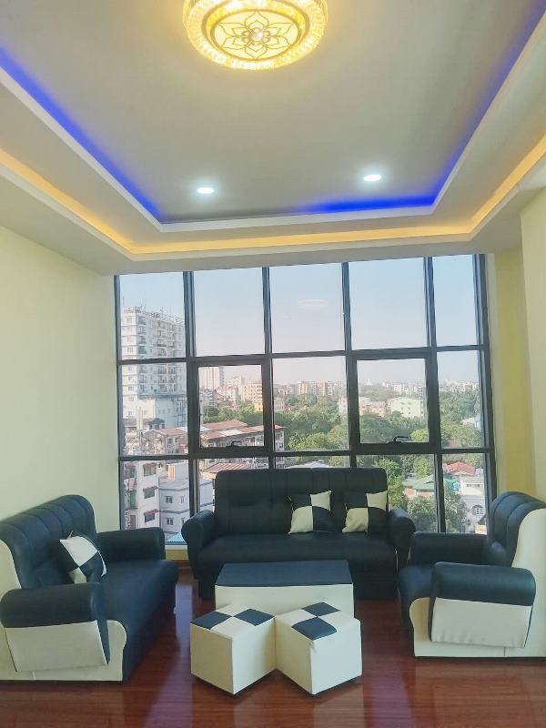 Gallery for Condo For Rent Grand Wireless Condo,Mayangone Township.