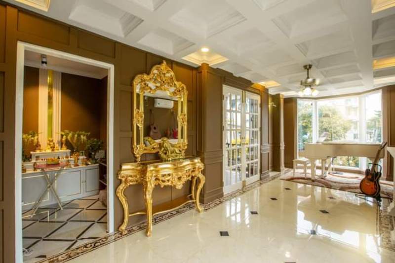 Gallery for House For Sale VIP(11)Ward,Near by Mya Thidar Housing,South Okkalapa Township.