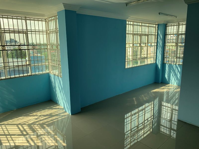 Gallery for Condo For Sale Lay Daung Kan Road,Sable Phyu Condo,Thingangyun Township.