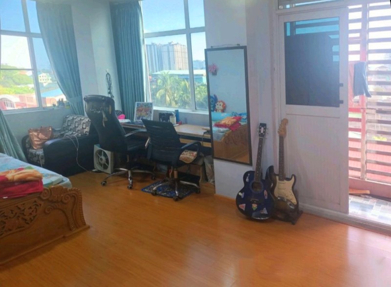 Gallery for Condo For Sale Mahar Swe Street,Pyi Sone Chan Thar Condo,Hlaing Township.