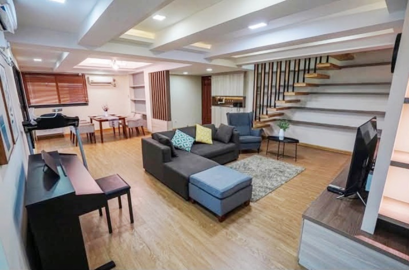 Gallery for Condo For Sale Mahar Swe Street,Mahar Swe Condo,Hlaing Township.