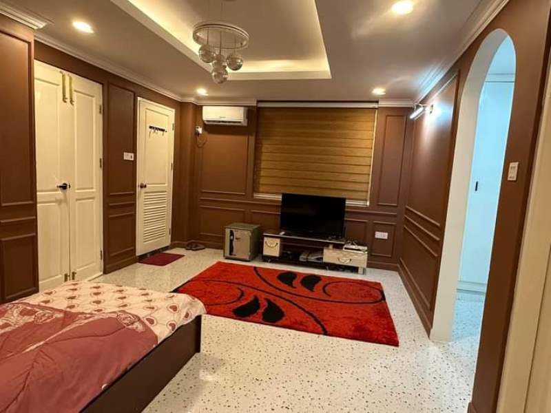 Gallery for House For Sale VIP(11)Ward,Near by Mya Thidar Housing,South Okkalapa Township.