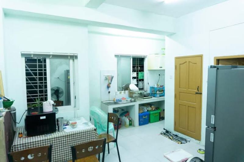 Gallery for (Home Loan)Mini Condo For Sale Thumana Street ,Thingangyun Township.