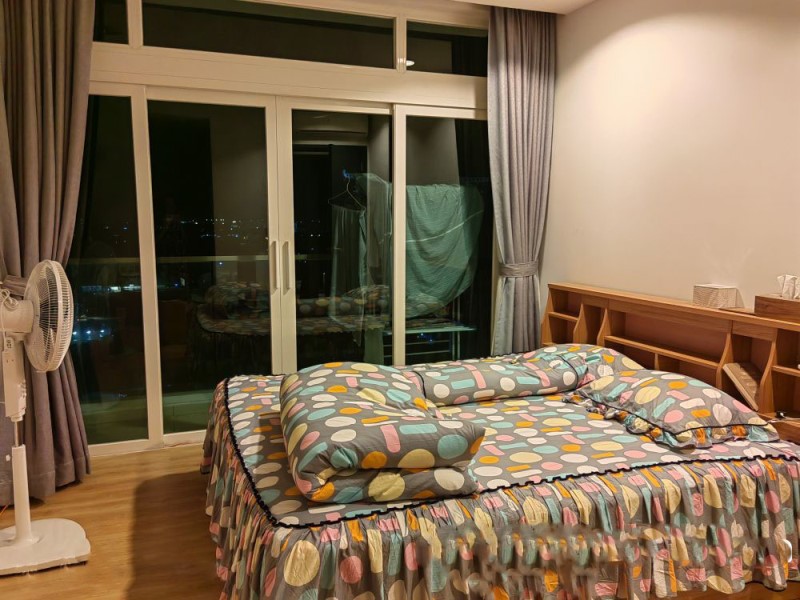 Gallery for Condo For Sale Gems Condo,Hlaing Township.