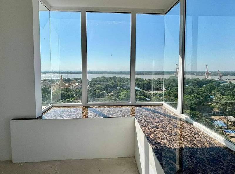 Gallery for Condo For Rent Marchant Road, Marchant Luxury Condo,Botahtaung Township.