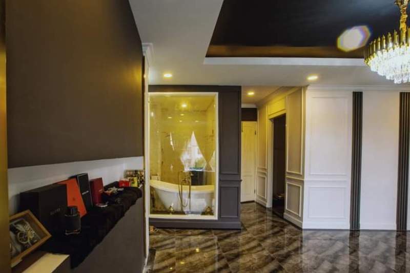 Gallery for House For Sale VIP(11)Ward,Near by Mya Thidar Housing,South Okkalapa Township.
