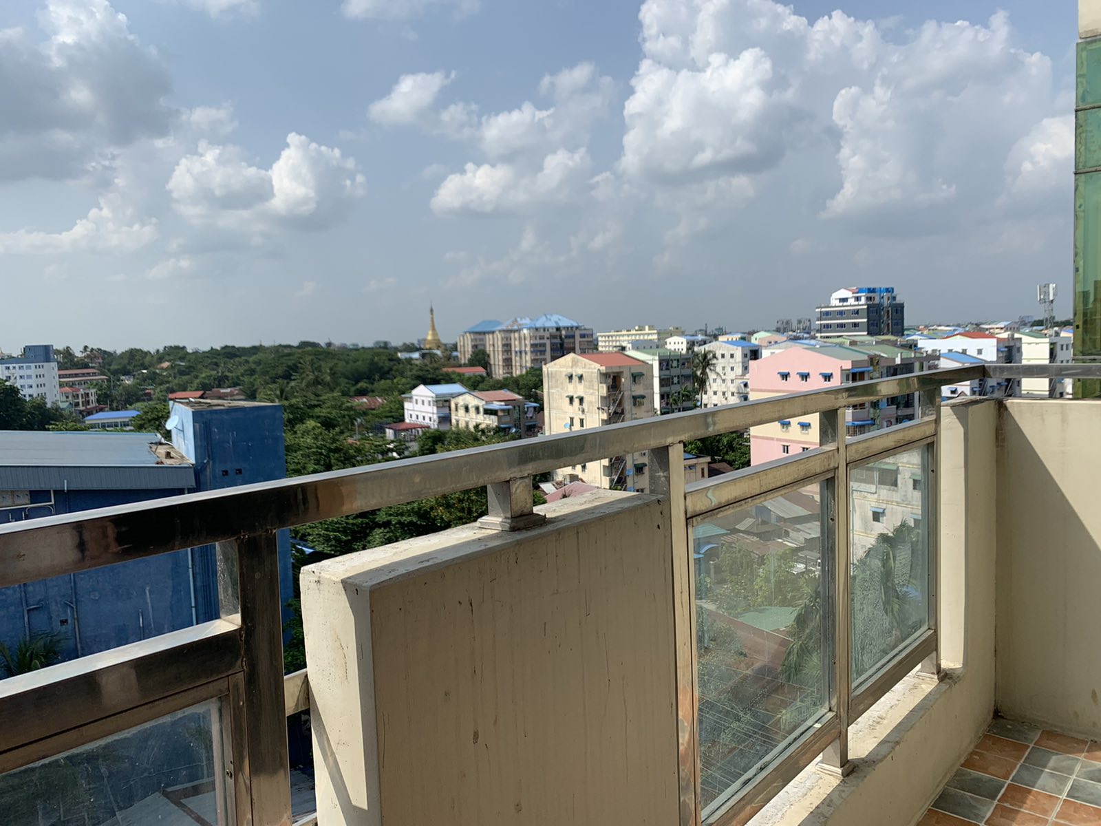 Gallery for Condo For Sale Lay Daung Kan Road,Sable Phyu Condo,Thingangyun Township.