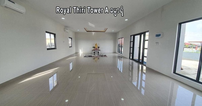 Gallery for Condo For Sale Royal Thiri Condo,Insein Township.