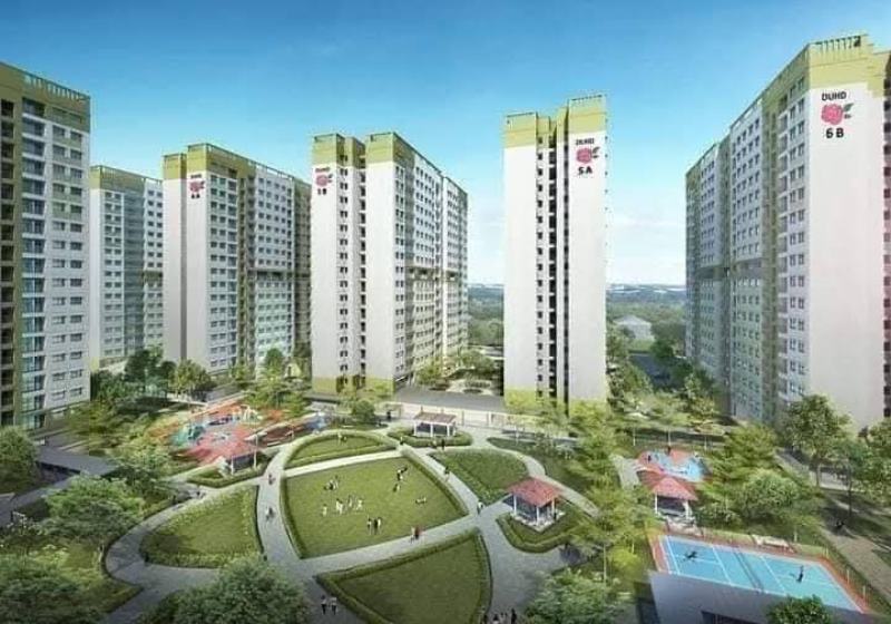 Gallery for Condo For Sale,Yadanar Hnin Si Condo,Dagon Seikkan Township.