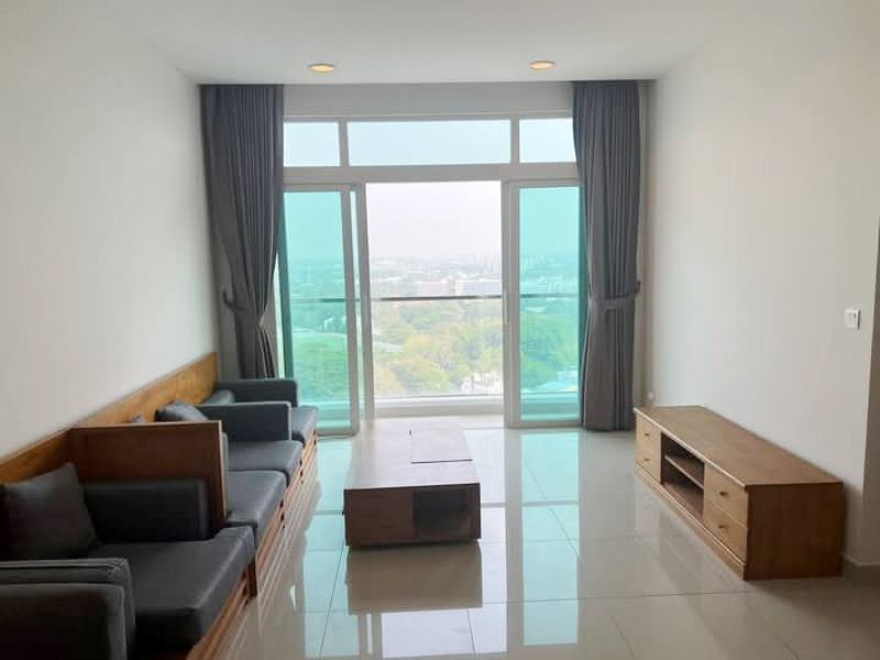 Gallery for Condo For Rent GEMS Garden Condo,Hlaing Township.