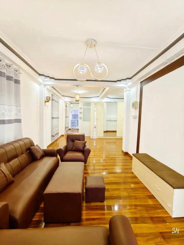 Gallery for Apartment For Sale Kyee Pyar Yae Ward,Aung Yadanar Street,Thingangyun Township.