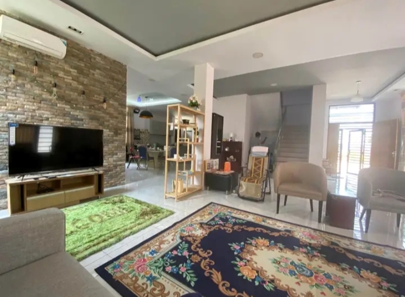Gallery for House For Sale 9-Mile,Shwe Hnin Si Street,Mayangone Township.