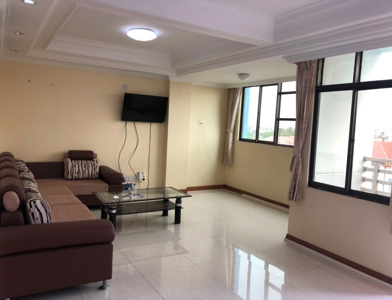 Gallery for Condo For Rent City Shine Tower,Kyauktadar Township.