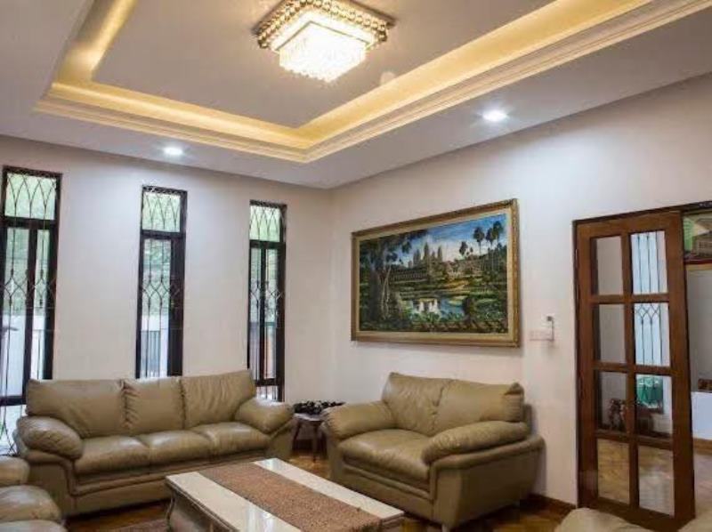 Gallery for House For Sale Thuwana Ward,VIP-1,Thingangyun Township.