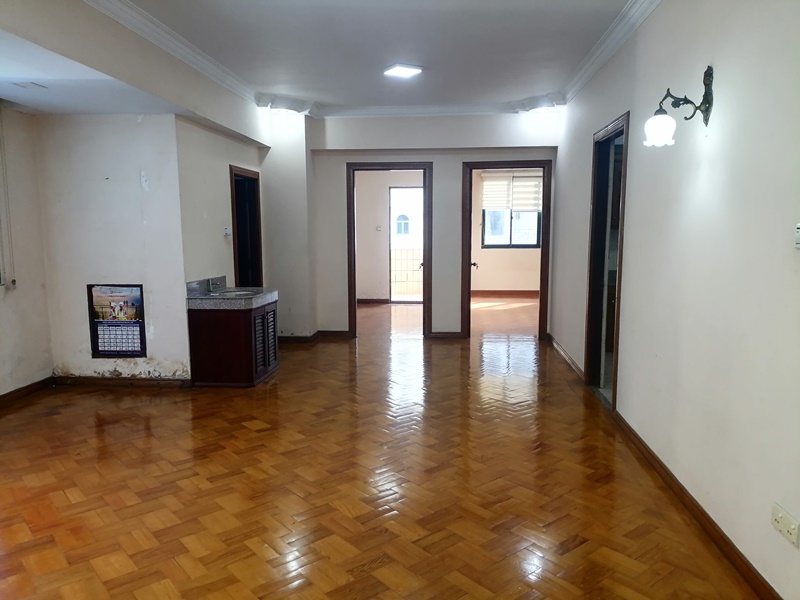 Gallery for Condo For Rent Pearl Condo,Bahan Township.