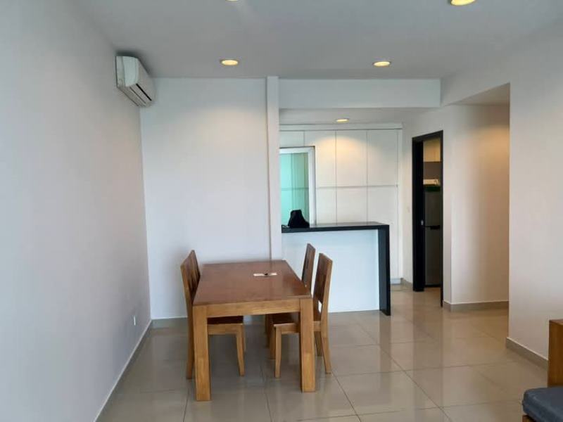 Gallery for Condo For Rent GEMS Garden Condo,Hlaing Township.