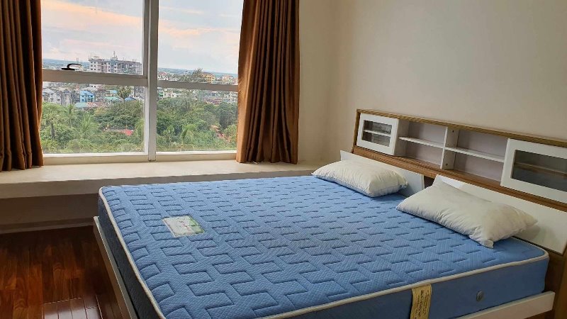 Gallery for Condo For Rent Pyi Road,KBZ Tower(Red Hill Tower),Sanchaung Township.