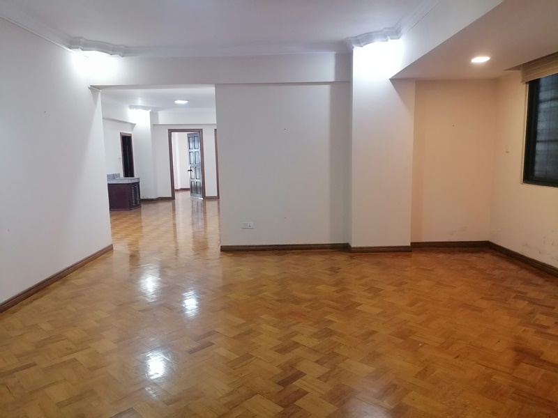 Gallery for Condo For Rent Pearl Condo,Bahan Township.