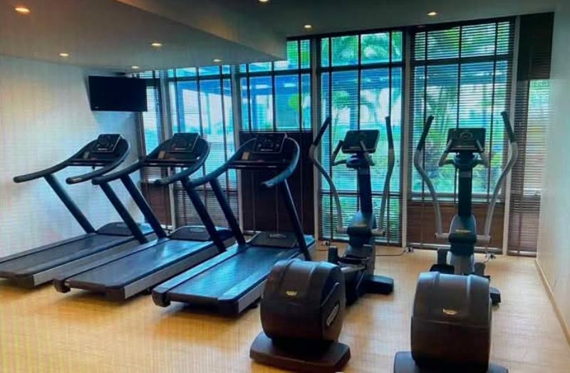Gallery for Condo For Rent GEMS Garden Condo,Hlaing Township.