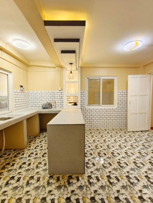 Gallery for Apartment For Sale Kyee Pyar Yae Ward,Bayint Naung Street,Thingangyun Township.