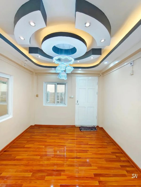 Gallery for Apartment For Sale Kyee Pyar Yae Ward,Bayint Naung Street,Thingangyun Township.