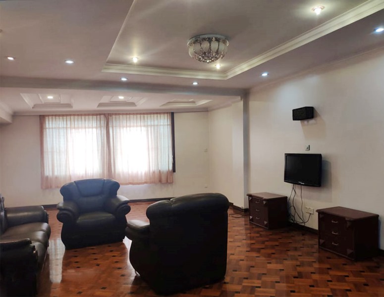 Gallery for Condo For Rent Bayint Naung Tower,Kamaryut Township.