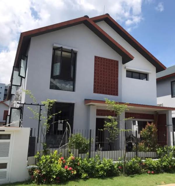 Gallery for House For Rent City Villa Housing,Thanlyin Township.