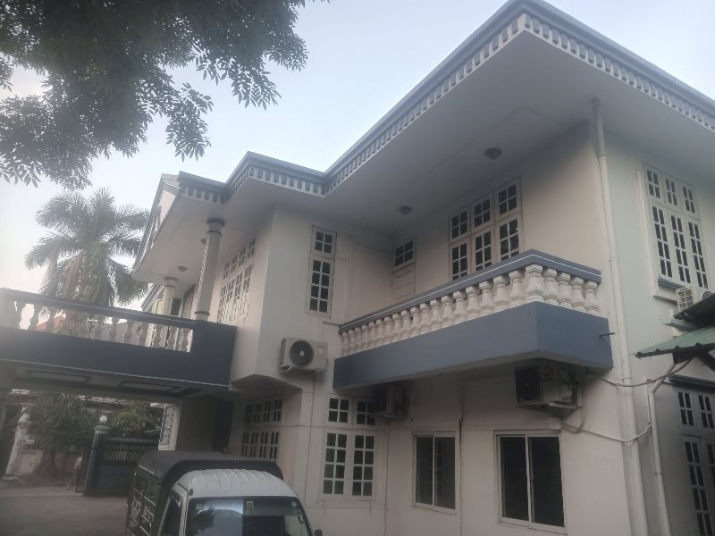 Gallery for House For Rent Thiri Gone Housing,Thingangyun Township.