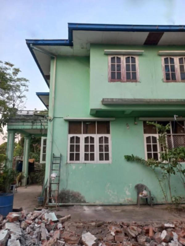Gallery for House For Sale (32)VIP Ward,North Dagon Township.
