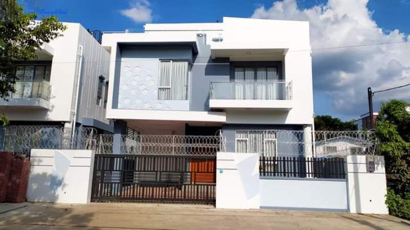 Gallery for House For Sale Near by Myat Lay Street,41th Ward,North Dagon Township.