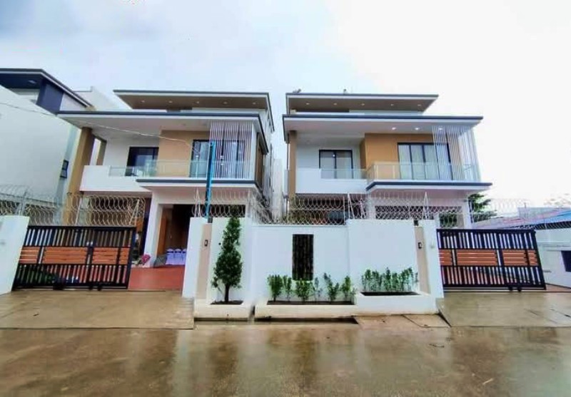 Gallery for House For Sale Near by City Mall,Pinlon Estate,North Dagon Township.