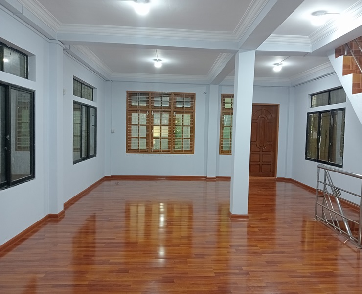 Gallery for House For Rent 12th Ward, Marga Lane,South Okkalapa Township.
