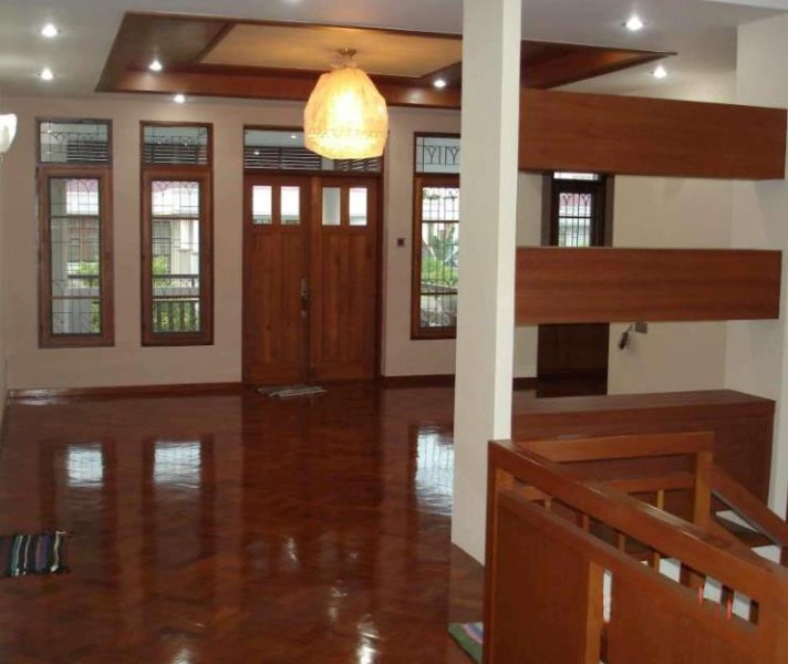 Gallery for House For Rent Bauk Htaw,Pyi Thar Yar,Phwint Phyo Aung Housing,Yankin Township.