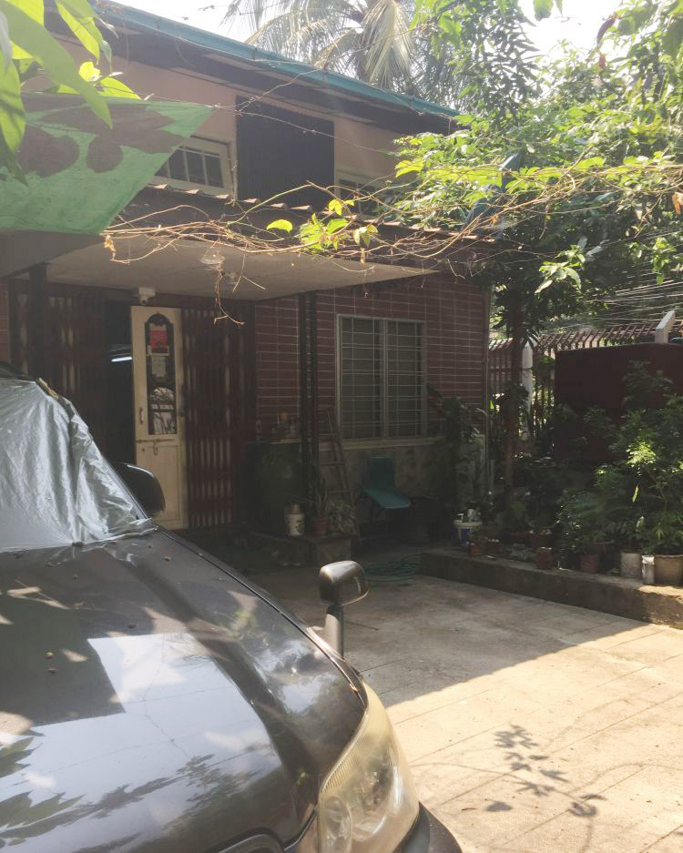 Gallery for House For Sale Near by Kyun Taw Street,Sanchaung Township.