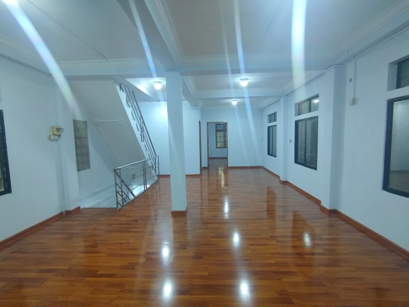 Gallery for House For Rent 12th Ward, Marga Lane,South Okkalapa Township.