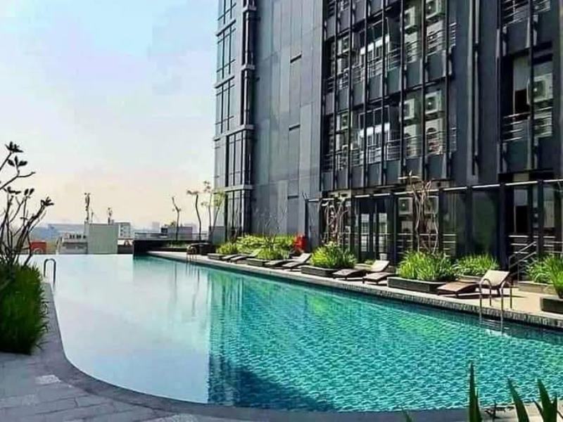 Gallery for Condo For Rent Kyun Taw Road,Crystal Residence Condo,Mayangone Township.