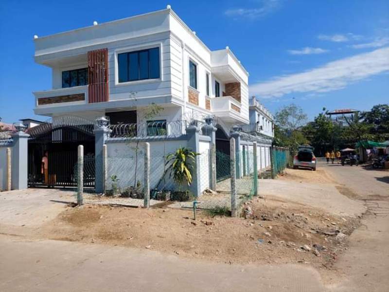 Gallery for House For Sale 33th Ward,Sayar San Lane,North Dagon Township.