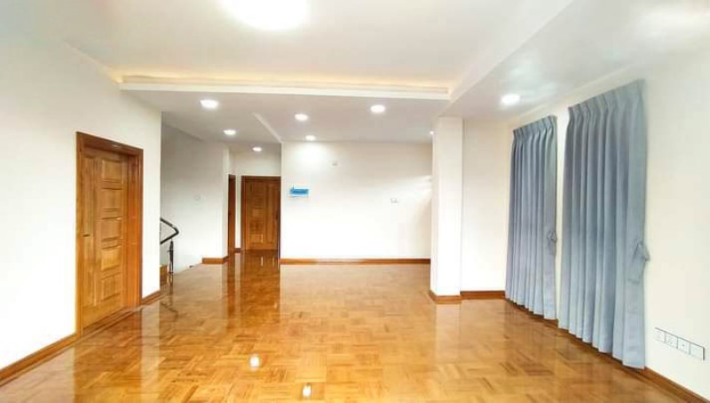 Gallery for House For Sale Near by Myat Lay Street,41th Ward,North Dagon Township.