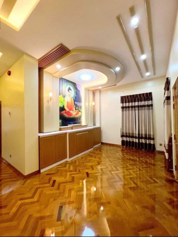 Gallery for House For Sale 28th Pilot Ward,North Dagon Township.
