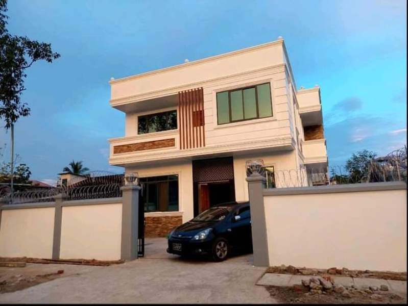 Gallery for House For Sale 33th Ward,Sayar San Lane,North Dagon Township.