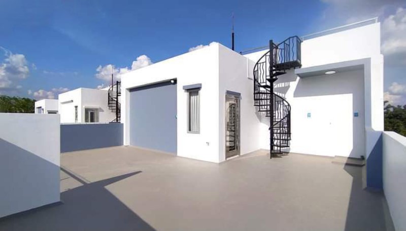 Gallery for House For Sale Near by Myat Lay Street,41th Ward,North Dagon Township.
